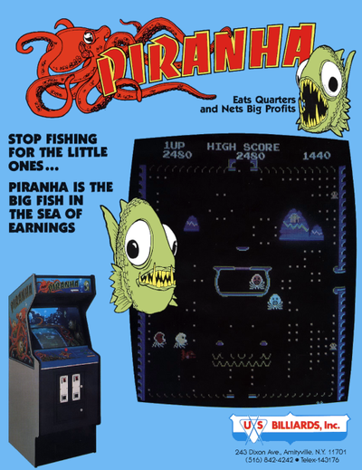 Piranha (older)